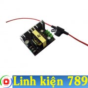  Mạch tăng áp đổi nguồn 12VDC lên 18VDC đối xứng ±18V